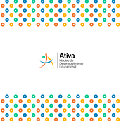 Ativa | Brand identity Ein Projekt aus dem Bereich Design, Br, ing und Identität, Grafikdesign und Logodesign von Lidi Penachioni - 28.04.2024