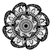 Mi proyecto del curso: El arte de dibujar mandalas: crea patrones geométricos. Un progetto di Disegno e Illustrazione con inchiostro di Luciana Locatelli - 28.04.2024