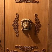 Narnia inspired Toilet. Un progetto di Artigianato, Interior design, Architettura d'interni e Interior Design di Julia Eggenberger - 28.04.2024