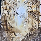 Mon projet rayons de soleil . Un proyecto de Bellas Artes de Elodie Debrincat - 28.04.2024