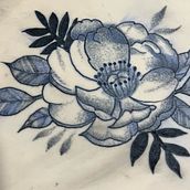 My project for course: Tattoo for Beginners. Tattoo Design project by Giuseppe Santoiemma - 04.28.2024