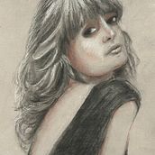 My project for course: Classical Portrait Drawing: The Renaissance Man’s Method. Fine Arts, Sketching, Drawing, Portrait Drawing, Realistic Drawing, and Artistic Drawing project by Pauline McKee - 04.28.2024