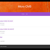 Mi proyecto del curso: Introducción al desarrollo web con PHP. Un proyecto de Programación, Informática y Desarrollo Web de Mister Aspiradora - 28.04.2024