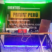 Eventos Privat Peru. Un proyecto de Eventos, Marketing, Producción musical, Diseño para Redes Sociales y Audio de Hiroshi Inafuku Almanza - 27.04.2024