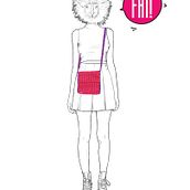 FHI! Diseño . Un progetto di Design di accessori, Design industriale, Product design e Fashion design di Bárbara Villela Rosati - 28.04.2024