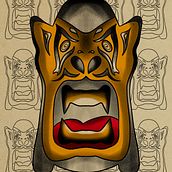 Meu projeto do curso: Design de tatuagens estilo old school no Procreate . % André Francisco Sontak tarafından hazırlanan Çizim, Dijital İllüstras, on, Ve Dövme Tasarımı projesi - 04.28.2024