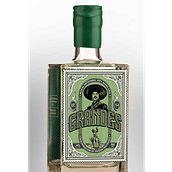 Mi proyecto del curso: Técnicas de grabado digital / Diseño de etiqueta Mezcal GRANDES. Ilustração tradicional, Ilustração digital, e Gravura projeto de Edgar Rivelino Alfaro Pachicano - 28.05.2024