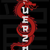 Mi proyecto del curso: Diseño de un póster tipográfico con Illustrator Ein Projekt aus dem Bereich Design, Grafikdesign, T, pografie, Kreativität, Plakatdesign und Digitales Design von ojessao - 18.05.2024