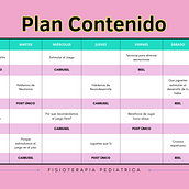 Estrategia de Comunicación : Fisioterapia Pediátrica. . Social Media, Digital Marketing, Mobile Marketing, Facebook Marketing, Communication, Instagram Marketing, and Growth Marketing project by Yamila Baigorria - 04.29.2024