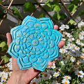 Mandala Ein Projekt aus dem Bereich Keramik von pcamilaignacia_f - 29.04.2024