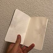 Cuaderno Vital Ein Projekt aus dem Bereich Traditionelle Illustration von Sebastián AA - 29.04.2024