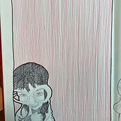 My project for course: Illustrated Diary: Fill Your Sketchbook with Experiences. Projekt z dziedziny Trad, c, jna ilustracja, Sketching,  R, sunek, Sketchbook,  R i sunek atramentem użytkownika Sylvia Serra - 29.04.2024