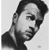 My project for course: Artistic Portrait Drawing: Capture Authentic Expressions. Traditional illustration, Fine Arts, Sketching, Pencil Drawing, Drawing, Portrait Drawing, Realistic Drawing, Artistic Drawing, and Figure Drawing project by Ramesh Ravone - 04.17.2024