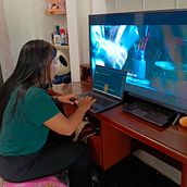 Mi proyecto del curso: Mezcla musical con Pro Tools. Een project van  Muziek, Muziekproductie y Audio van Angie Carolina - 29.04.2024