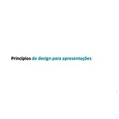Meu projeto do curso: Princípios de design para apresentações. Projekt z dziedziny Marketing, Komunikacja i Projektowanie prezentacji użytkownika Nayara Maria da Costa - 27.04.2024