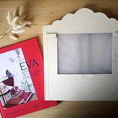 Mi proyecto del curso: Relatos con papercut: narrar con luz y sombras. Arts, Crafts, and Paper Craft project by kibomoma - 04.29.2024
