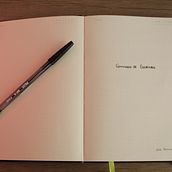 Mi proyecto del curso: Gimnasio de escritura: de la hoja en blanco a la práctica cotidiana. Een project van Schrijven,  Creativiteit, Stor, telling, Verhaallijn y Creatief schrijven van Alessandra Anahí Querevalú Zárate - 29.04.2024