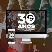 Mi proyecto del curso: Diseño de páginas web innovadoras y creativas. Product Design, Web Design, Digital Design, and Digital Product Design project by Nicolás Fresneda Martinez - 12.21.2023