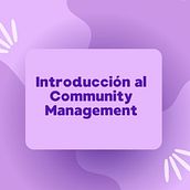 Mi proyecto del curso: Introducción al community management. Social Media, Digital Marketing, Content Marketing, Facebook Marketing, Instagram Marketing, and Design project by anyipolanco40 - 04.28.2024