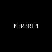 KERBRUM - Naming. Advertising, Br, ing, Identit, Creative Consulting, Design Management, and Naming project by Eduardo Tejeda Morales - 04.30.2024