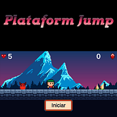 Mi proyecto del curso: Creación de videojuegos de plataformas con Unity. Photograph, Post-production, Character Animation, and Game Development project by Ariel Valencia - 04.25.2024