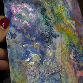 Mi proyecto del curso: Técnicas modernas de acuarela. Un projet de Illustration traditionnelle, Beaux Arts, Peinture , et Aquarelle de flory_t_b_g_g - 30.04.2024