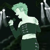 Solo bocetos de practica. Un proyecto de Ilustración tradicional y Animación de Garcia Ascencio - 30.04.2024
