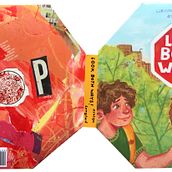 Look Both Ways!. Traditional illustration project by Ashlyn Langford - 04.14.2023