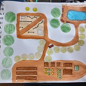 Mi proyecto del curso: Introducción al paisajismo. Architecture, L, scape Architecture, and Spatial Design project by Maite Graell - 04.30.2024