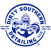 Dirty Southern Detailing Logo . % Coral Pisek tarafından hazırlanan Logo Tasarımı projesi - 05.30.2021