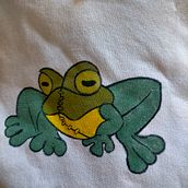Abanicos y customización de ropa. Traditional illustration project by dpcomunicacionmol - 05.01.2024