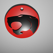 Diseño de llaveros para impresora 3d. Design project by Sebastián Roldan - 05.01.2024