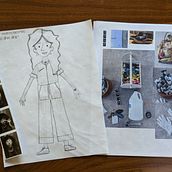 My project for course: Introduction to Puppet Making for Stop Motion. Arts, Crafts, Stop Motion, Art To, and s project by Rachel Rowe - 05.01.2024
