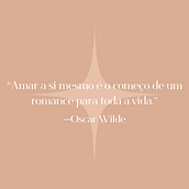 Meu projeto do curso: Design de feed para Instagram com Canva. Projekt z dziedziny Projektowanie graficzne, Marketing, Portale społecznościowe, Instagram, Projektowanie c i frowe użytkownika livia_souza_borges - 29.04.2024