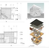 Mi proyecto del curso: Diseño y modelado arquitectónico 3D con Revit . % Johnn Arce Chinchilla tarafından hazırlanan Mimarlık, 3D, İç Mimarlık, 3D Modelleme, Dijital Mimarlık, Ve ArchVIZ projesi - 04.28.2024