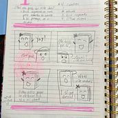 Mi proyecto del curso: Escritura creativa: desbloqueos, disparadores e ideas. Un progetto di Scrittura, Creatività, Stor, telling, Narrativa e Scrittura creativa di Laura Quintero - 28.05.2024