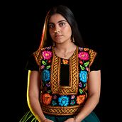 Tehuana. Un proyecto de Fotografía de estudio de Diana Karina Arriaga - 19.10.2022