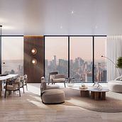 Meu projeto do curso: Infoarquitetura em 3D. 3D, Architecture, Interior Architecture, Interior Design, Digital Architecture, 3D Design, Architectural Illustration, and ArchVIZ project by Flavio Junior Alves da Silva - 04.28.2024
