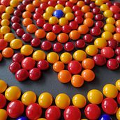 Mój projekt z kursu: Mozaika współczesna: twórz kwiatowe motywy. Arts, Crafts, Furniture Design, Making, Ceramics, Interior Decoration, and DIY project by anna_żak - 05.02.2024