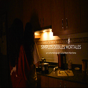 Simples débiles mortales. Een project van Film, video en televisie van lusimarin - 02.05.2024