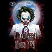 HALLOWEEN MOON FEST. Un proyecto de Publicidad, Eventos, Marketing, Redes Sociales, Marketing Digital e Instagram de Morvan Toundé Zossou - 03.11.2023
