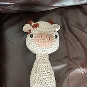 My project for course: Crocheting Amigurumi Animals for Beginners Ein Projekt aus dem Bereich H, werk, Spielzeugdesign, Crochet, Amigurumi und Textildesign von Linda - 02.05.2024