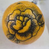 Mi proyecto del curso: Tatuaje para principiantes. Tattoo Design project by lucianahornung9 - 05.03.2024