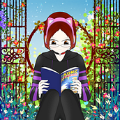 Yo :3. Character Design project by Iria Aguayo - 03.24.2024