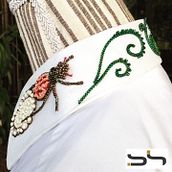 Fly by Nigh. Embroider project by Els Hanappe - 05.03.2024