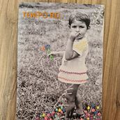 Meu projeto do curso: Introdução ao bordado em fotografias: crie imagens com texturas. Photograph, Paper Craft, Embroider, DIY, and Textile Design project by nataliagolin_esa - 05.03.2024