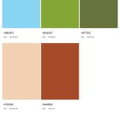 Mi proyecto del curso: Bisutería floral con arcilla polimérica para principiantes :). Een project van Ontwerp van accessoires, Craft, Sieradenontwerp,  Modeontwerp y DIY van emelymaldonado81 - 01.05.2024