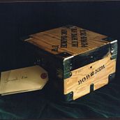 An early project. Een project van Craft, Grafisch ontwerp, Multimedia y Papercraft van Adam Colby - 02.05.2024