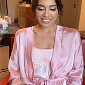 Linea Novias. Design, Fashion Design, Textile Design, and Embroider project by Camila Asborno - 05.03.2024