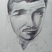Il mio progetto del corso: Ritratto caricaturale con grafite. Traditional illustration, Drawing, and Portrait Drawing project by andrea_corradi2018 - 05.04.2024